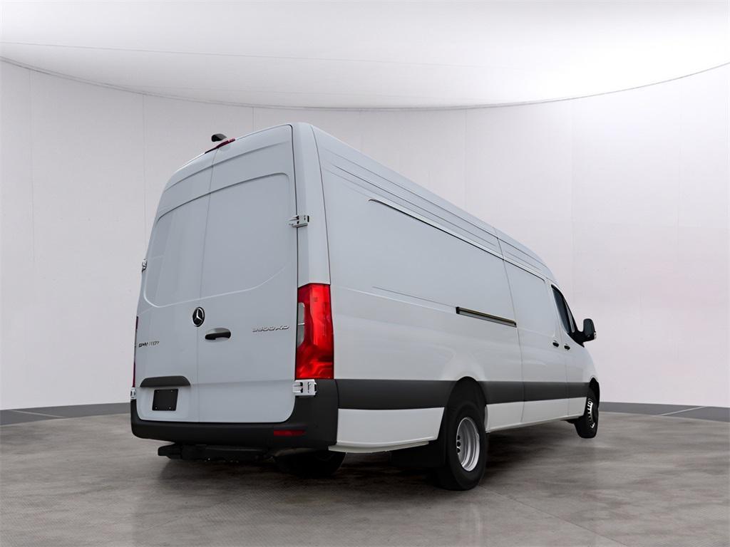 used 2024 Mercedes-Benz Sprinter 3500XD car, priced at $58,627