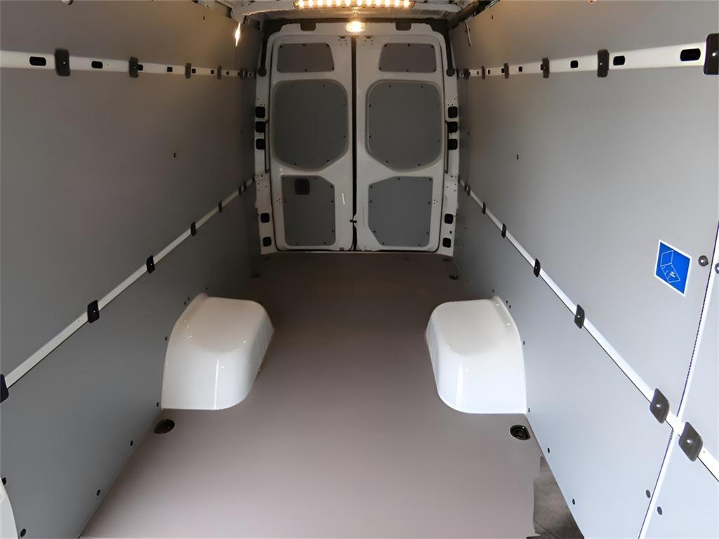 used 2024 Mercedes-Benz Sprinter 3500XD car, priced at $58,627