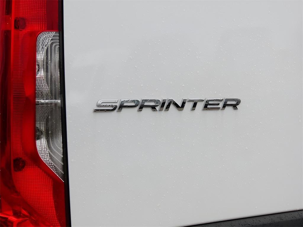 used 2024 Mercedes-Benz Sprinter 3500XD car, priced at $58,627