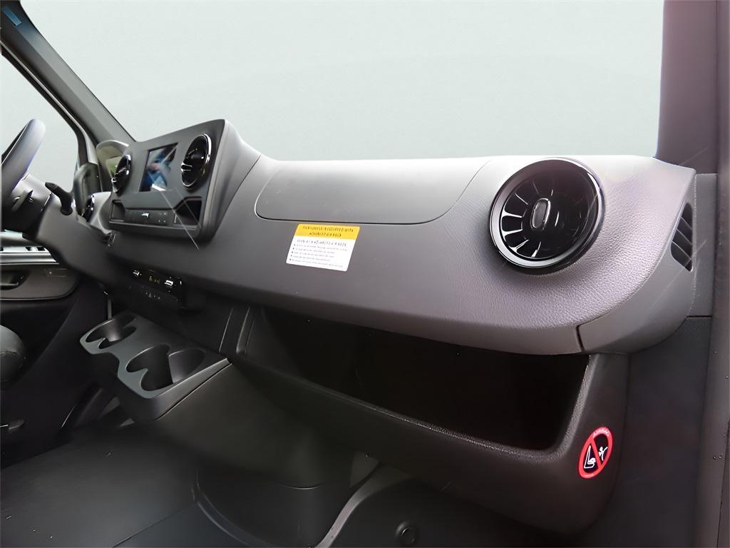 used 2024 Mercedes-Benz Sprinter 3500XD car, priced at $58,627