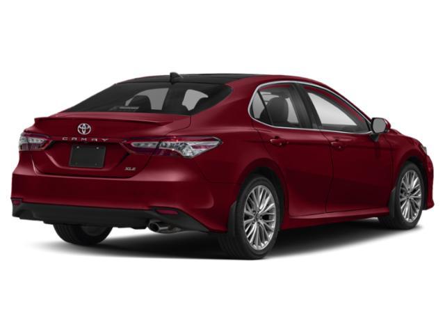 used 2020 Toyota Camry car, priced at $26,600