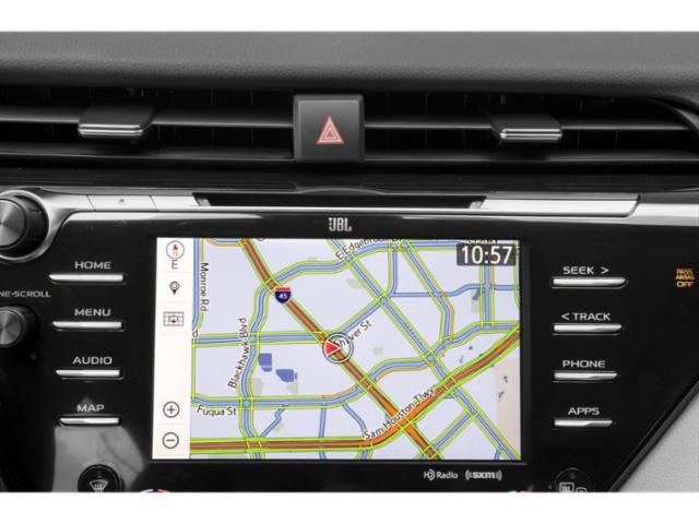 used 2020 Toyota Camry car, priced at $26,600