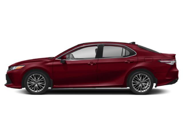 used 2020 Toyota Camry car, priced at $26,600