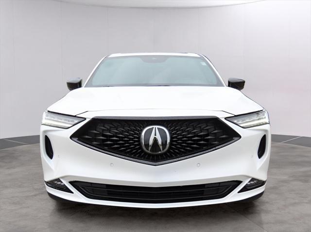 used 2022 Acura MDX car, priced at $43,500