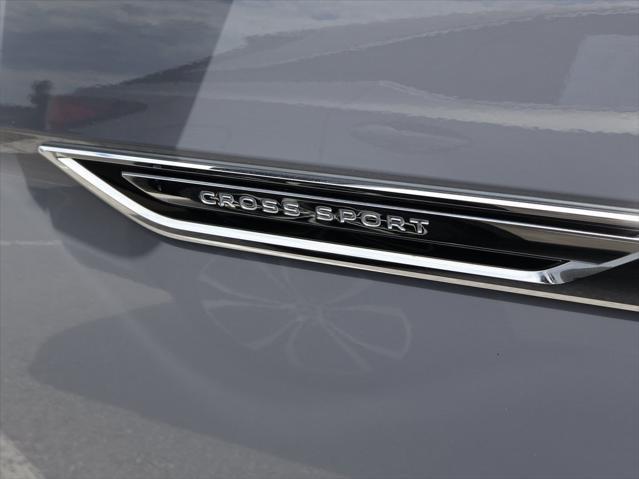 used 2021 Volkswagen Atlas Cross Sport car, priced at $24,500