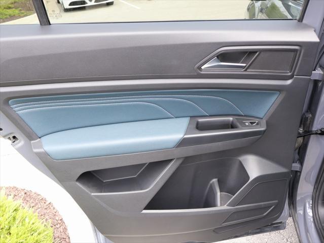 used 2021 Volkswagen Atlas Cross Sport car, priced at $24,500