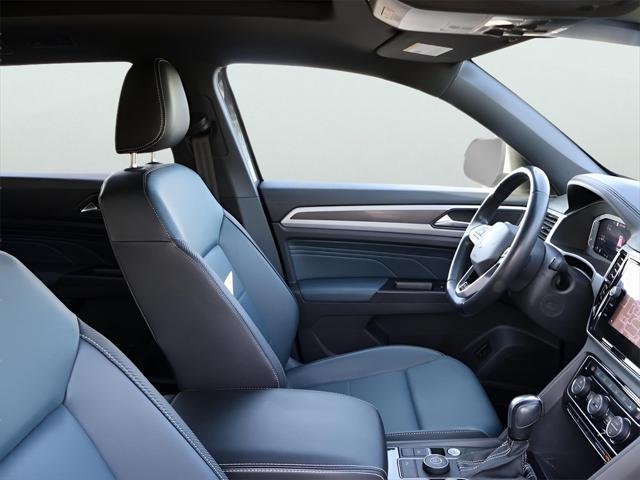 used 2021 Volkswagen Atlas Cross Sport car, priced at $24,200