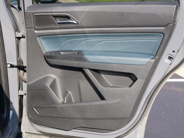 used 2021 Volkswagen Atlas Cross Sport car, priced at $24,200