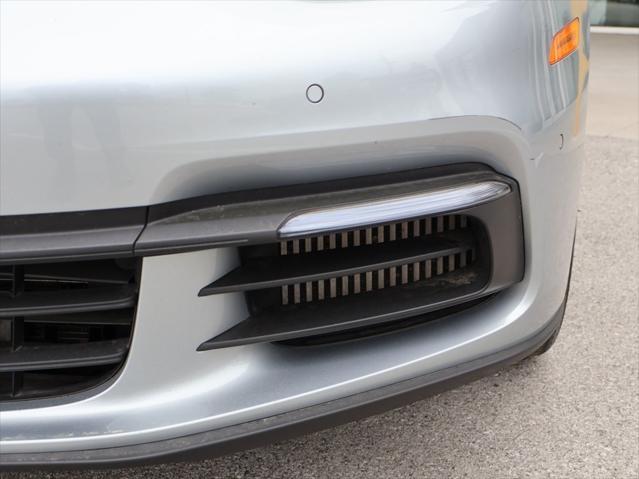 used 2019 Porsche Panamera e-Hybrid car, priced at $54,900