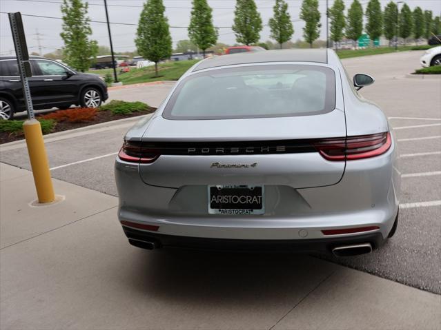 used 2019 Porsche Panamera e-Hybrid car, priced at $54,900