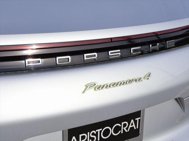 used 2019 Porsche Panamera e-Hybrid car, priced at $53,900