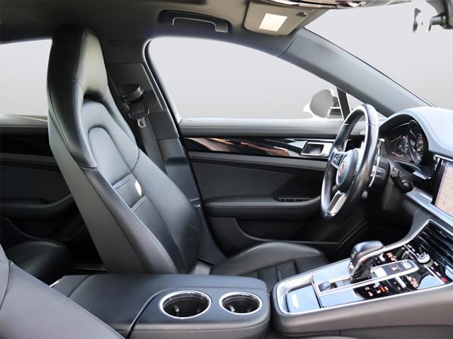 used 2019 Porsche Panamera e-Hybrid car, priced at $51,900
