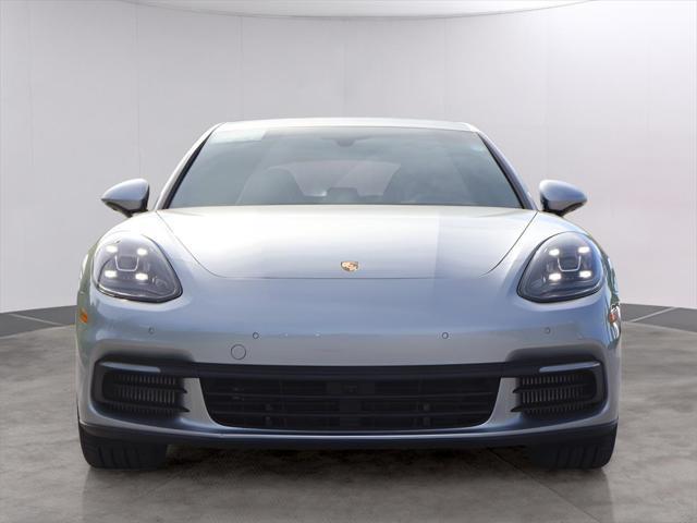 used 2019 Porsche Panamera e-Hybrid car, priced at $51,900