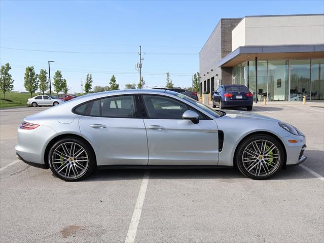 used 2019 Porsche Panamera e-Hybrid car, priced at $53,900
