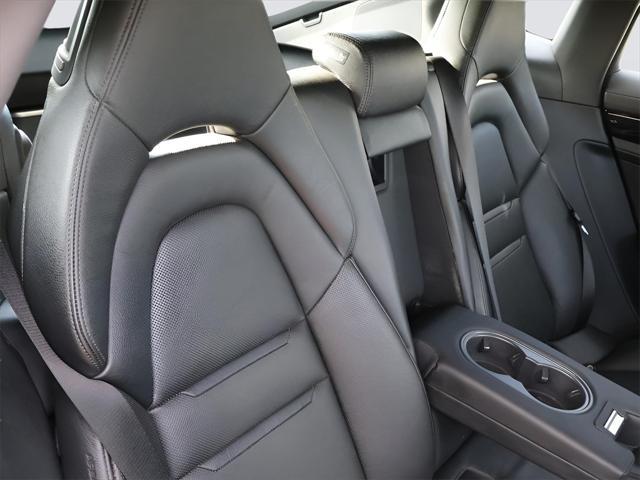 used 2019 Porsche Panamera e-Hybrid car, priced at $51,900