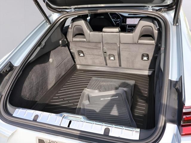 used 2019 Porsche Panamera e-Hybrid car, priced at $51,900