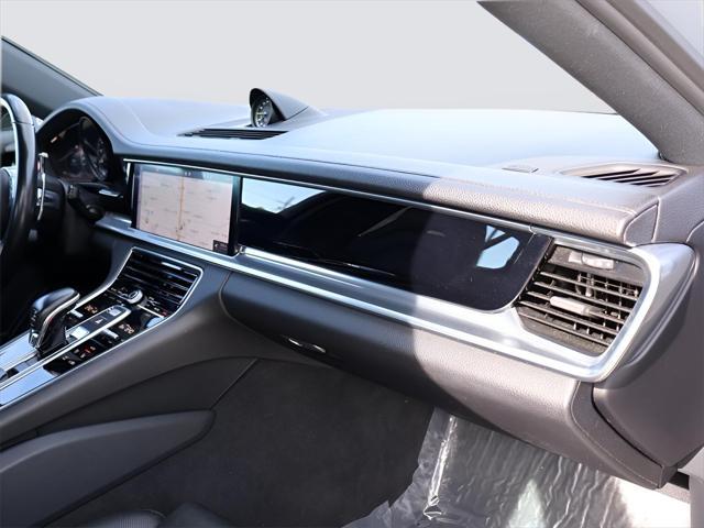 used 2019 Porsche Panamera e-Hybrid car, priced at $51,900