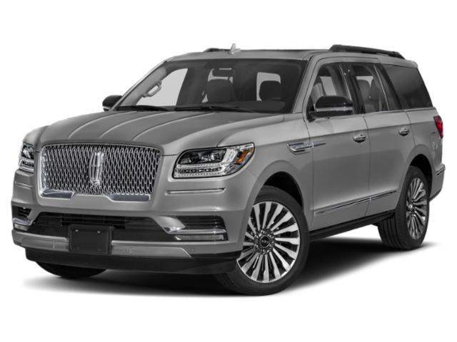 used 2018 Lincoln Navigator car, priced at $25,900