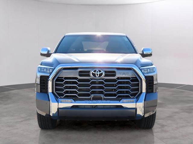 used 2023 Toyota Tundra car, priced at $57,900