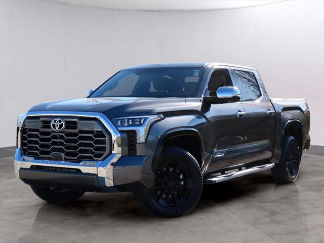 used 2023 Toyota Tundra car, priced at $58,490