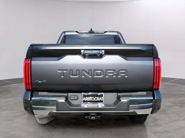 used 2023 Toyota Tundra car, priced at $57,900