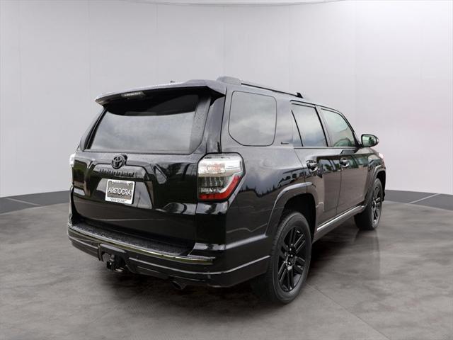 used 2021 Toyota 4Runner car, priced at $39,900