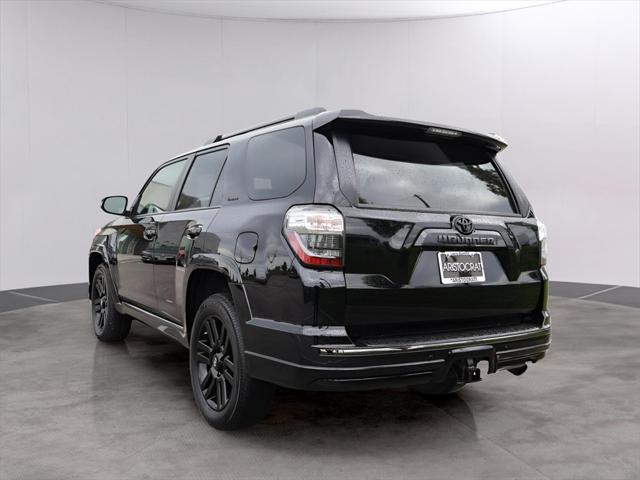 used 2021 Toyota 4Runner car, priced at $39,900