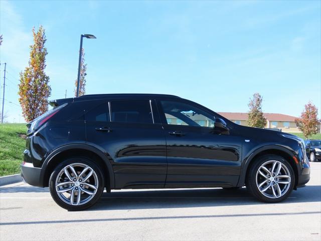 used 2019 Cadillac XT4 car, priced at $24,600