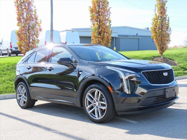 used 2019 Cadillac XT4 car, priced at $24,600