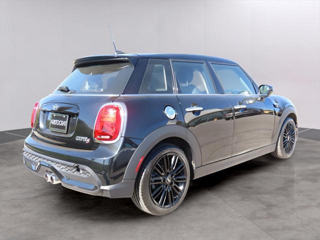 used 2024 MINI Hardtop car, priced at $29,700