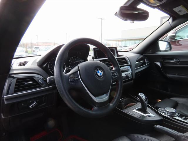 used 2016 BMW 228 car, priced at $18,900