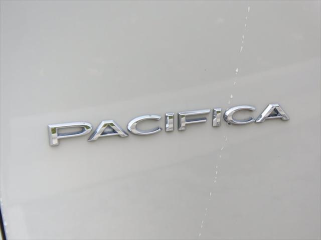 used 2020 Chrysler Pacifica car, priced at $16,700