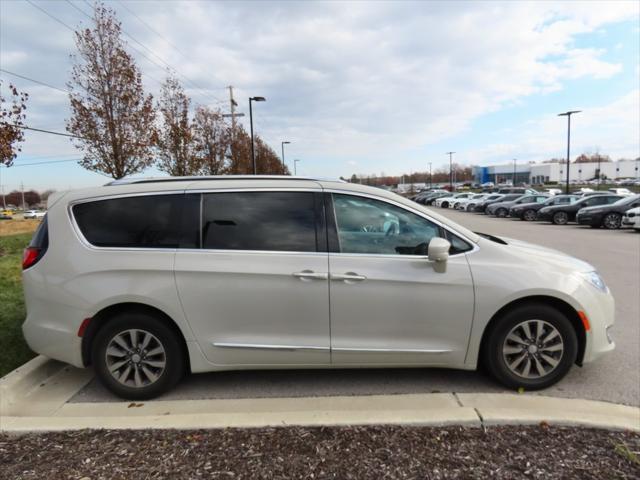 used 2020 Chrysler Pacifica car, priced at $17,900