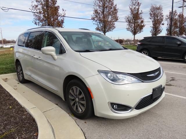 used 2020 Chrysler Pacifica car, priced at $17,900