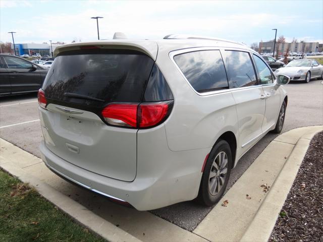 used 2020 Chrysler Pacifica car, priced at $17,900