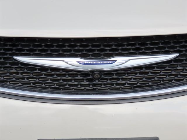 used 2020 Chrysler Pacifica car, priced at $17,900