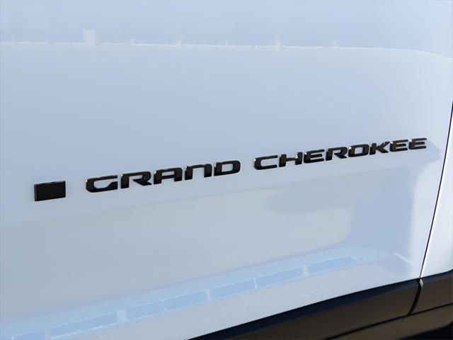 used 2023 Jeep Grand Cherokee L car, priced at $38,900