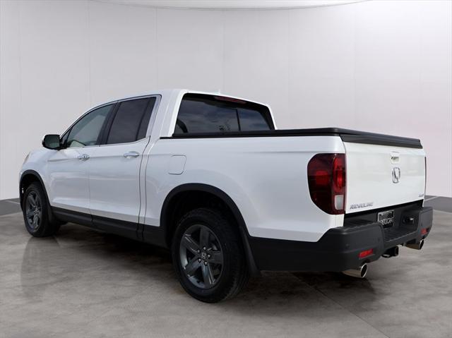 used 2023 Honda Ridgeline car, priced at $36,900