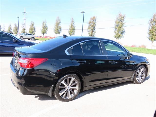 used 2016 Subaru Legacy car, priced at $16,500