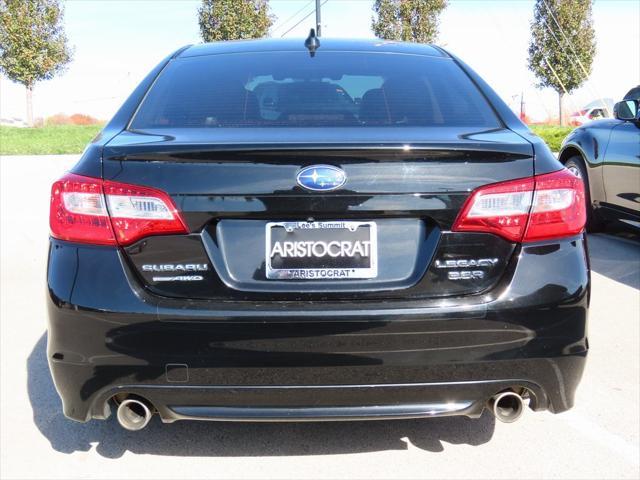 used 2016 Subaru Legacy car, priced at $16,500