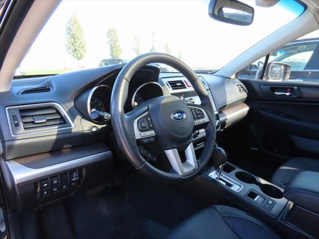 used 2016 Subaru Legacy car, priced at $16,500