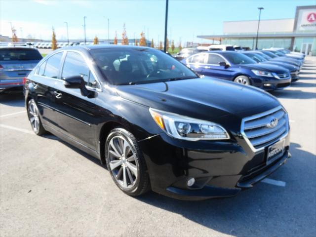 used 2016 Subaru Legacy car, priced at $16,500