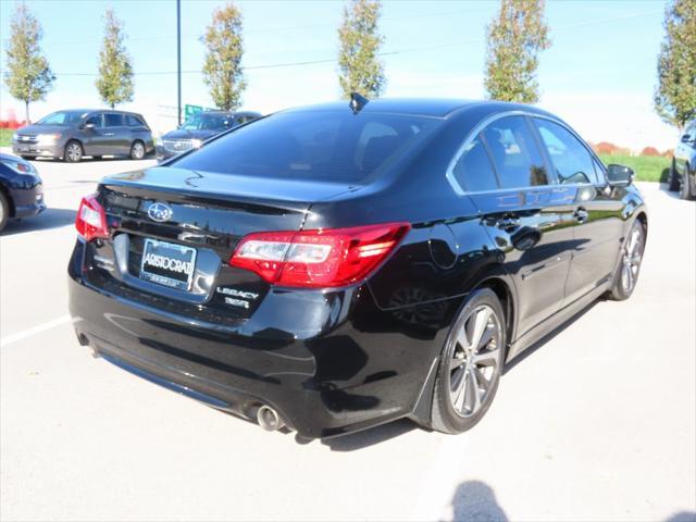 used 2016 Subaru Legacy car, priced at $16,500