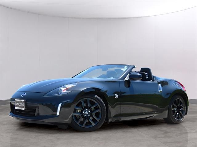 used 2018 Nissan 370Z car, priced at $31,990