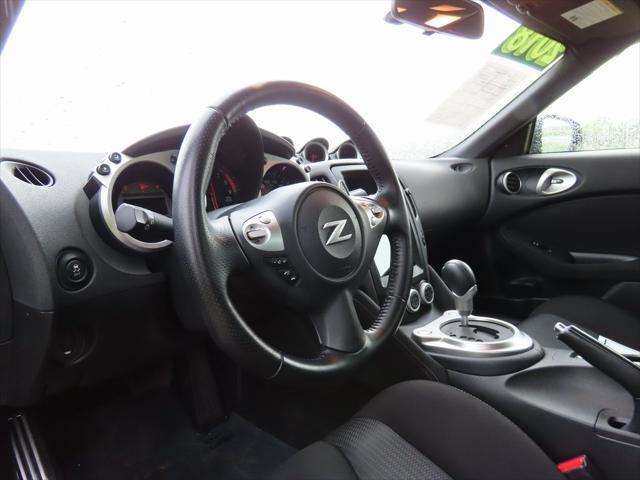 used 2018 Nissan 370Z car, priced at $31,990