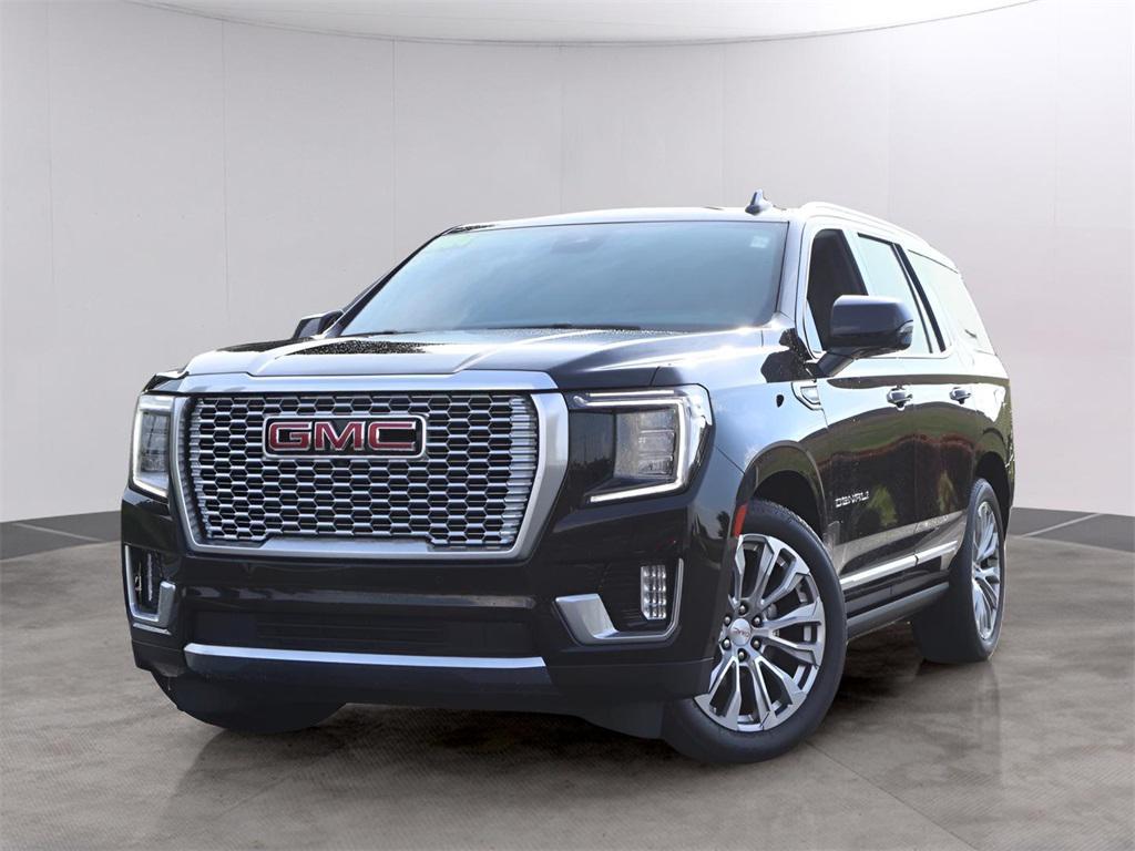 used 2024 GMC Yukon car, priced at $69,900