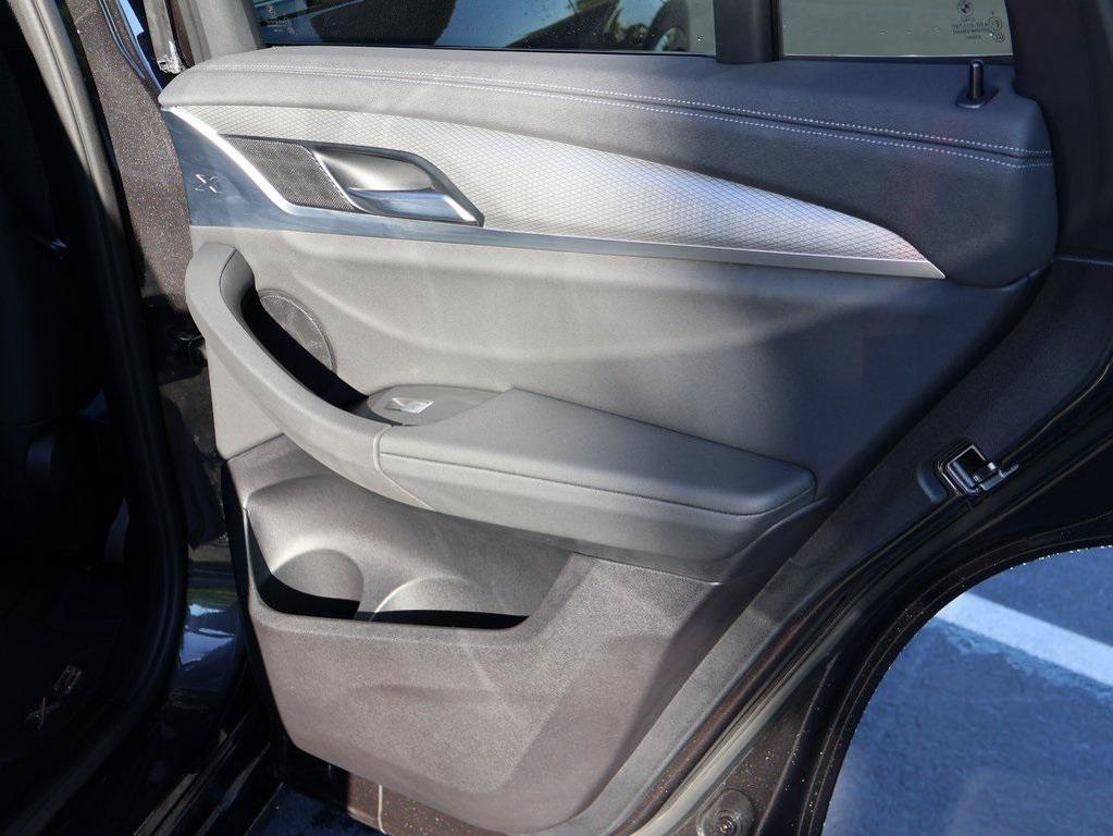 used 2020 BMW X3 car, priced at $29,900