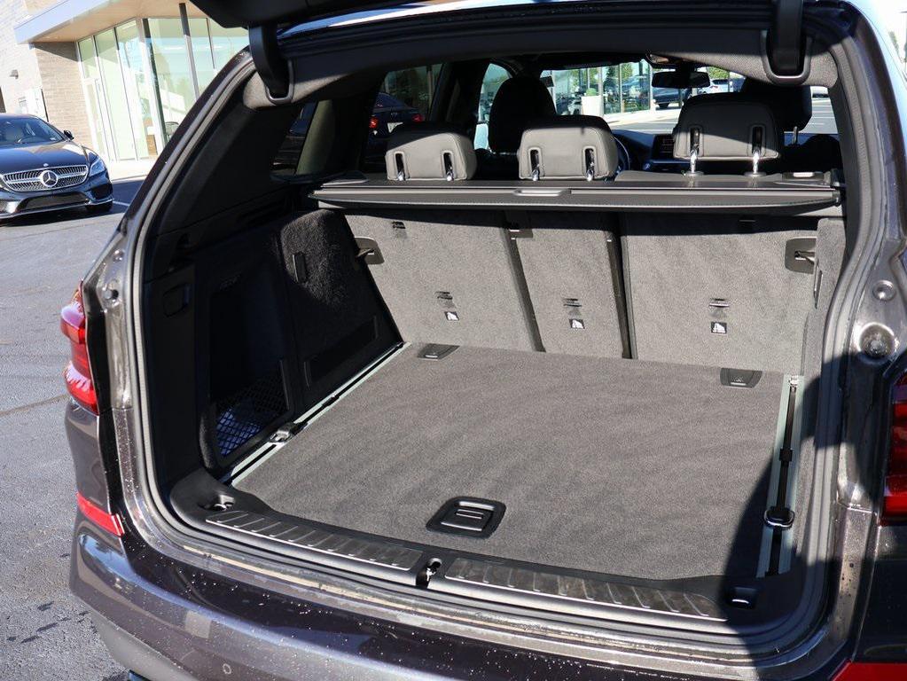 used 2020 BMW X3 car, priced at $29,900