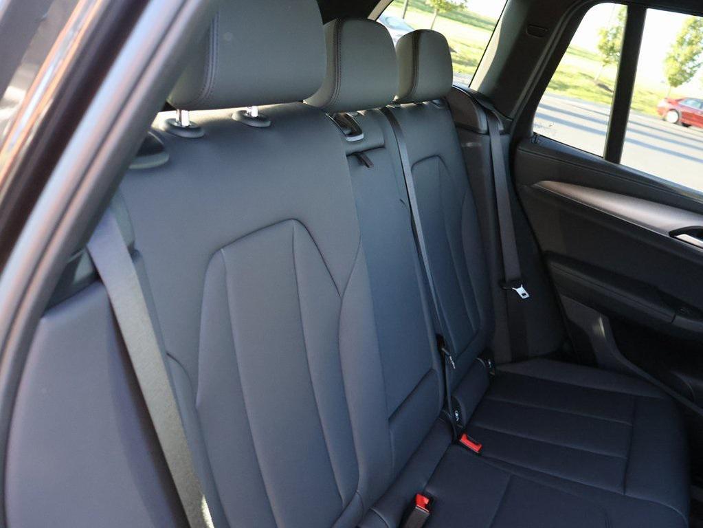 used 2020 BMW X3 car, priced at $29,900