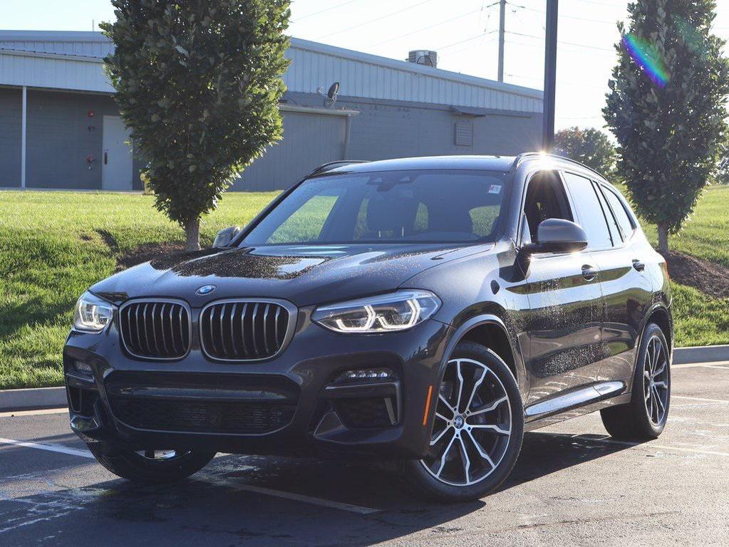 used 2020 BMW X3 car, priced at $29,900